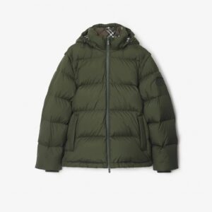 버버리 탈부착 소매 다운 재킷 25FW RA3609-2