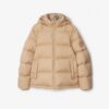 버버리 탈부착 소매 다운 재킷 25FW RA3609-3