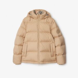 버버리 탈부착 소매 다운 재킷 25FW RA3609-3