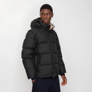 Alternative view of 버버리 탈부착 소매 다운 재킷 25FW RA3609