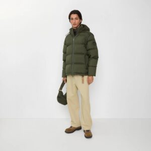 Alternative view of 버버리 탈부착 소매 다운 재킷 25FW RA3609-2