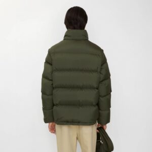 버버리 탈부착 소매 다운 재킷 25FW RA3609-2 - 이미지 3