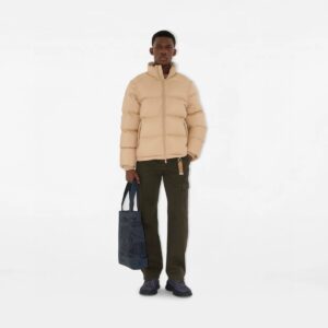 버버리 탈부착 소매 다운 재킷 25FW RA3609-3 - 이미지 3