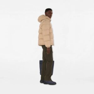 버버리 탈부착 소매 다운 재킷 25FW RA3609-3 - 이미지 5