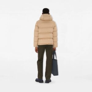 버버리 탈부착 소매 다운 재킷 25FW RA3609-3 - 이미지 6