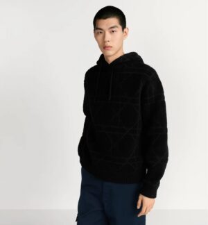 디* 니트 후디 25FW RA3616 - 이미지 4