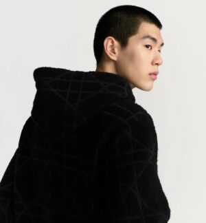 디* 니트 후디 25FW RA3616 - 이미지 5