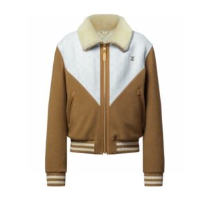 루이비* 모노그램 재킷 25FW RA3617