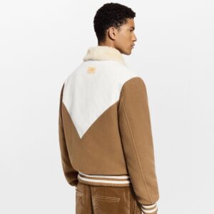 루이비* 모노그램 재킷 25FW RA3617 - 이미지 3