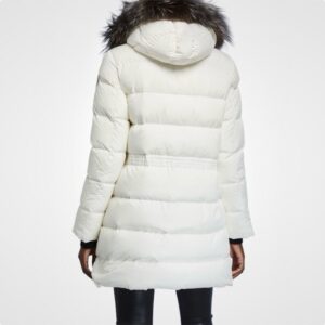 몽클레르 아프로티(Aphroti) 여성 롱 다운 재킷 25FW RA3617-2 - 이미지 3