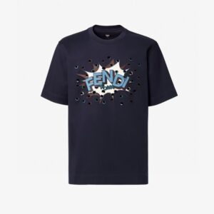 펜디 그래픽 아이리트 티셔츠 26SS RA3601