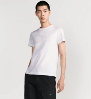 Alternative view of 디* 레귤러 핏 티셔츠 26SS RA3603-3