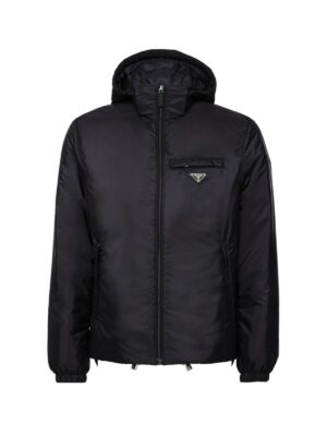 프라다 리나일론 푸퍼 다운 재킷 25FW 6F25045