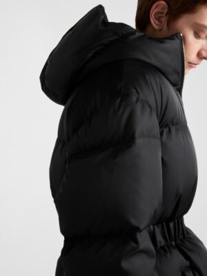 프라다 리나일론 여성 다운 재킷 25FW 6F25046 - 이미지 3