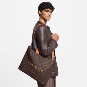 루이비* 쇼퍼 토트 (Shopper Tote) MM M13928 - 이미지 3