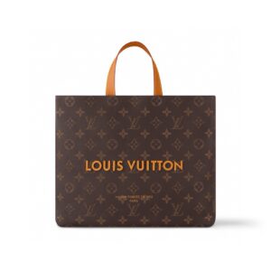 루이비* 쇼퍼 토트 (Shopper Tote) MM M13928