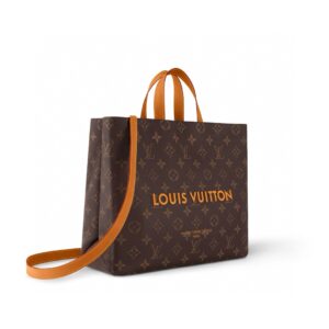 루이비* 쇼퍼 토트 (Shopper Tote) MM M13928 - 이미지 5