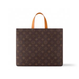 루이비* 쇼퍼 토트 (Shopper Tote) MM M13928 - 이미지 8