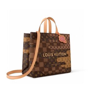 루이비* 쇼퍼 토트 (Shopper Tote) MM M15274 - 이미지 3
