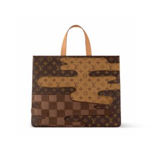 루이비* 쇼퍼 토트 (Shopper Tote) MM M15274 - 이미지 5