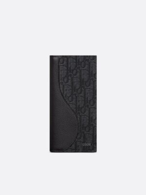 디* 새들 버티컬 장지갑 2ADBC330YKS