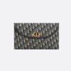 디* 30 몽테뉴 Montaigne Avenue 플랩 파우치 S2191UTZQ