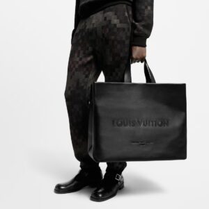 루이비* 쇼퍼 토트 (Shopper Tote) MM M13979 - 이미지 6