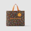 루이비* 쇼퍼 토트 (Shopper Tote) MM N00192