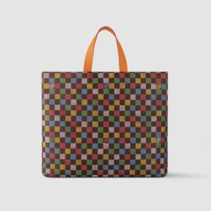 루이비* 쇼퍼 토트 (Shopper Tote) MM N00192 - 이미지 5