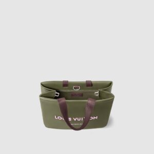 루이비* 미니 쇼퍼 토트 M15238 - 이미지 4
