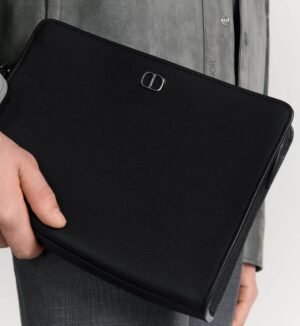 Alternative view of 디* CD Icon A5 트라이앵글 파우치 2ICCA589ICO