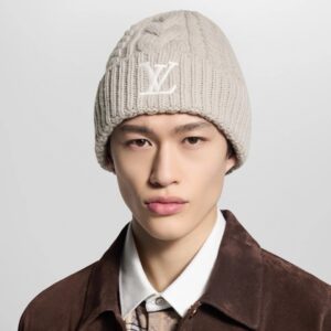 루이비통 니트 비니 VI3992-7 - 이미지 3