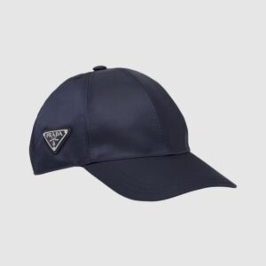 프라다 클래식 삼각 로고 볼캡 VI3994-2