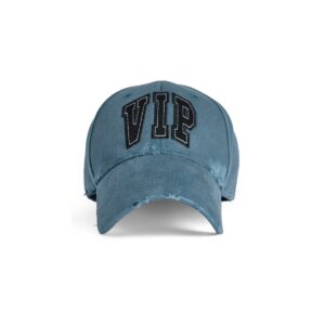 Alternative view of 발렌시아가 VIP 볼캡 VI3995