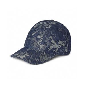 구찌 GG 캔버스 베이스볼 캡 VI3998-2