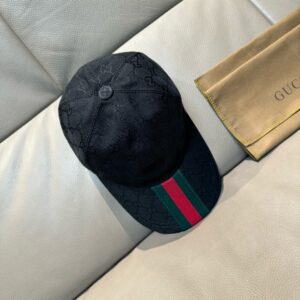 구찌 클래식 오리지널 베이스볼 캡 VI4006 - 이미지 4