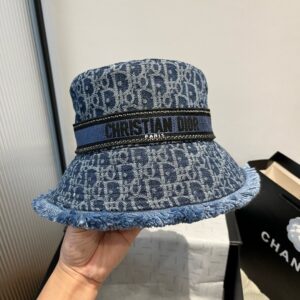 디* 스트로 버킷햇 VI4012 - 이미지 7