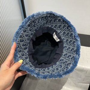 디* 스트로 버킷햇 VI4012 - 이미지 10