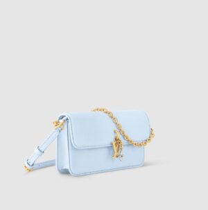 루이비* 월릿 온 체인 LV 블룸 M14547 - 이미지 4