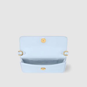 루이비* 월릿 온 체인 LV 블룸 M14547 - 이미지 5
