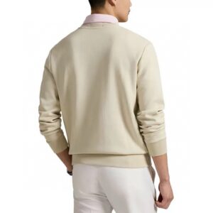 폴로 랄프로렌 남성 베어 자수 크루넥 스웨트셔츠 25FW RA3815 - 이미지 4
