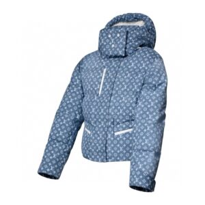 Alternative view of 루이비* 여성 모노그램 패턴 스키 다운 재킷 25FW RA3817-2