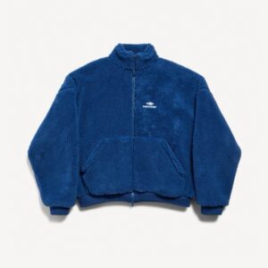 발렌시아가 3B 스포츠 아이콘 집업 재킷 25FW RA3819