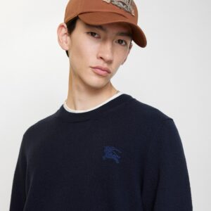 버버리 클래식 울 니트 스웨터 25FW RA3822-2 - 이미지 3