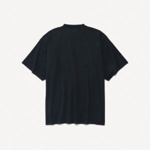 Alternative view of 발렌시아가 BOW 그래픽 반팔 티셔츠 26SS RA3823
