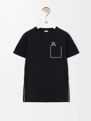 로에* x LOUIS WAIN 면 티셔츠 26SS RA38243