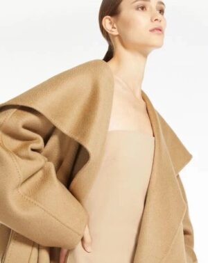 막스마라 리엔자(RIENZA) 캐시미어 롱 코트 26SS RA3856 - 이미지 3