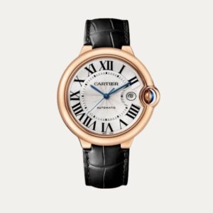 까르띠에 발롱 블루 드 까르띠에 워치 42mm WGBB0030-2