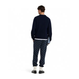 구찌 로고 니트 스웨터 25FW RA3611 - 이미지 3