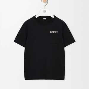로에* 코튼 루즈핏 티셔츠 26SS RA3620